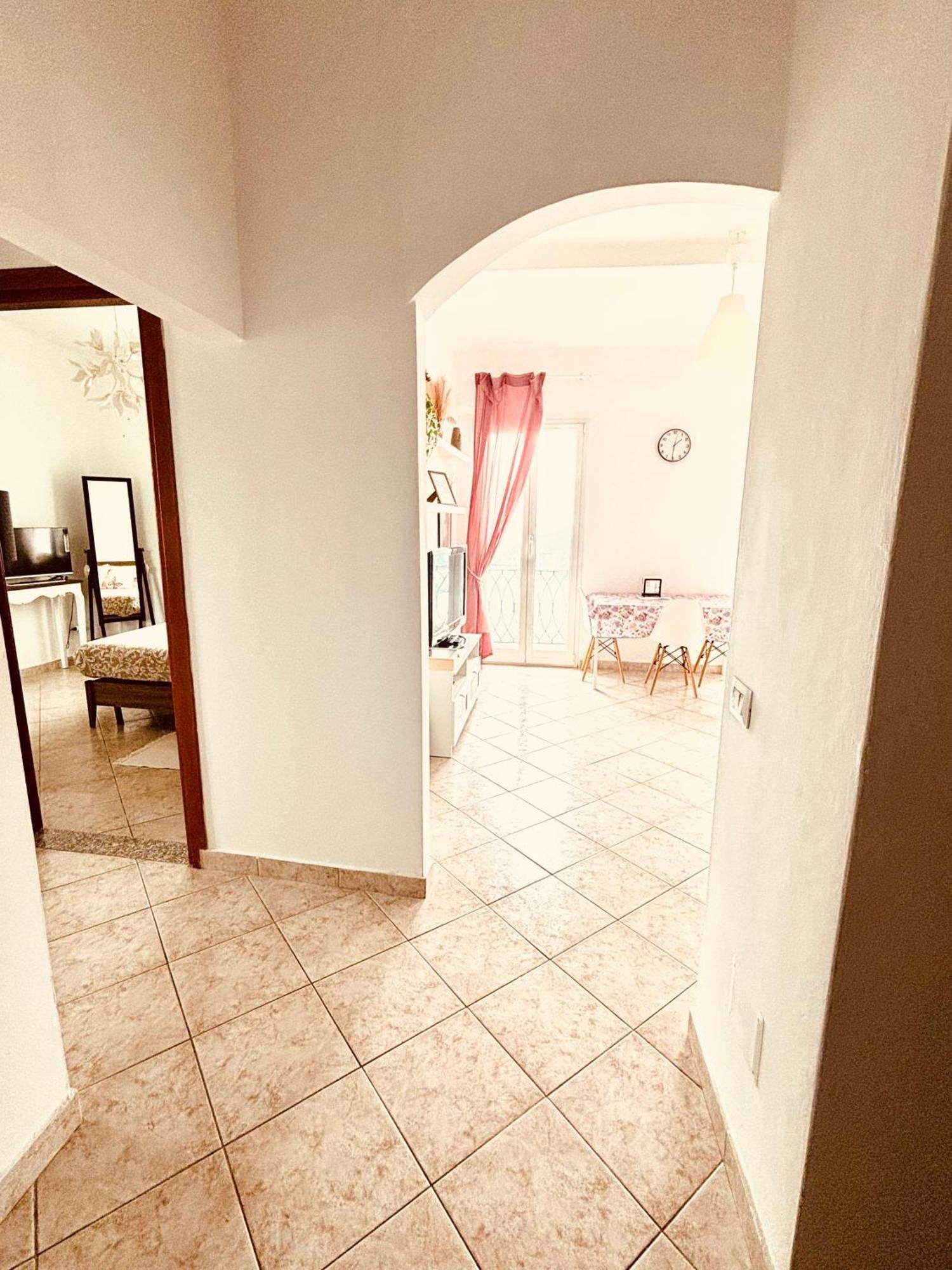 Appartamento Moneglia Rebecca Holidays Exteriör bild