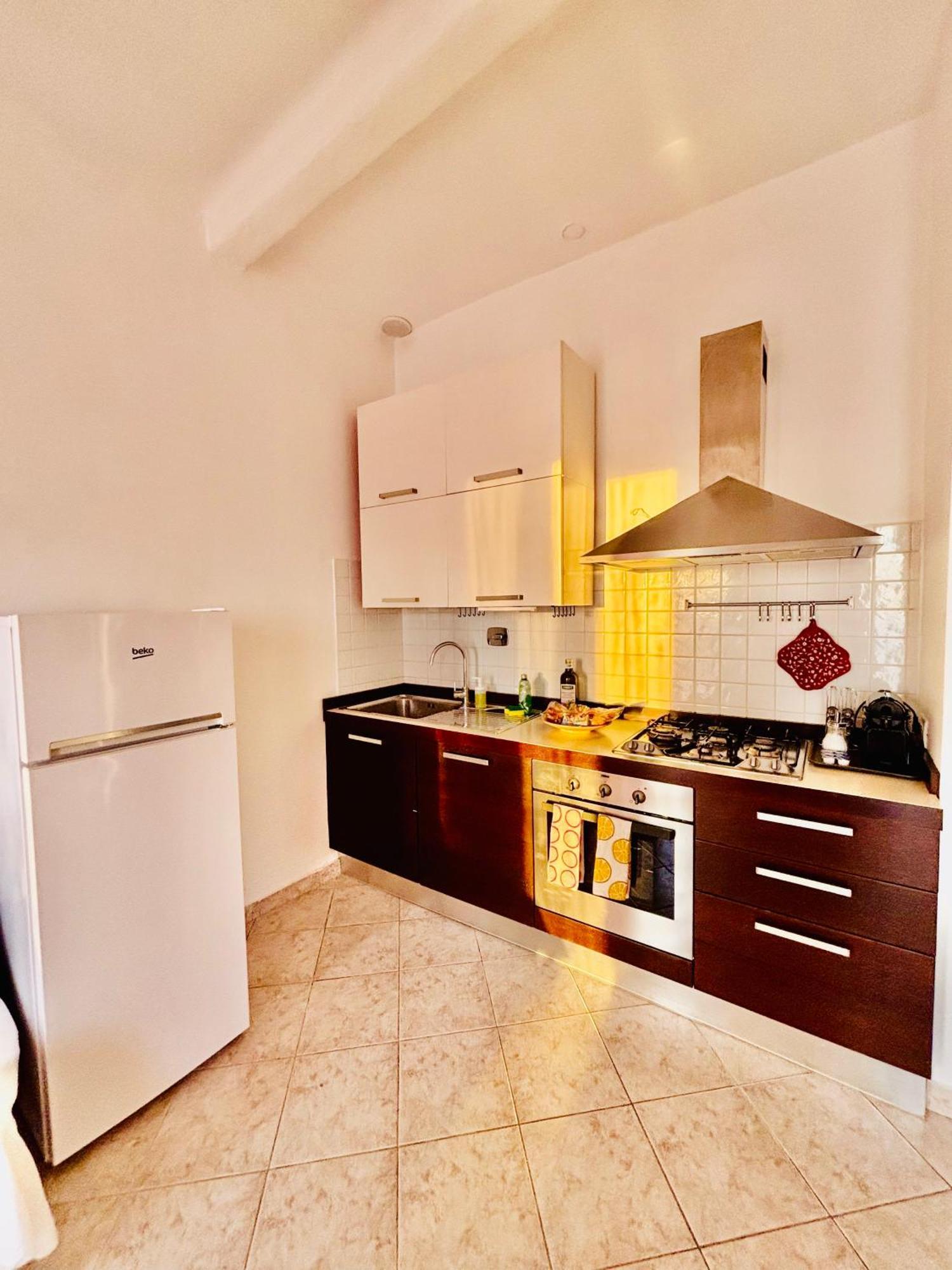 Appartamento Moneglia Rebecca Holidays Exteriör bild